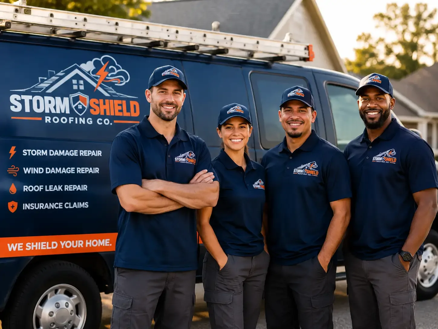 Storm Damage Roof Repair company in Washington, CA