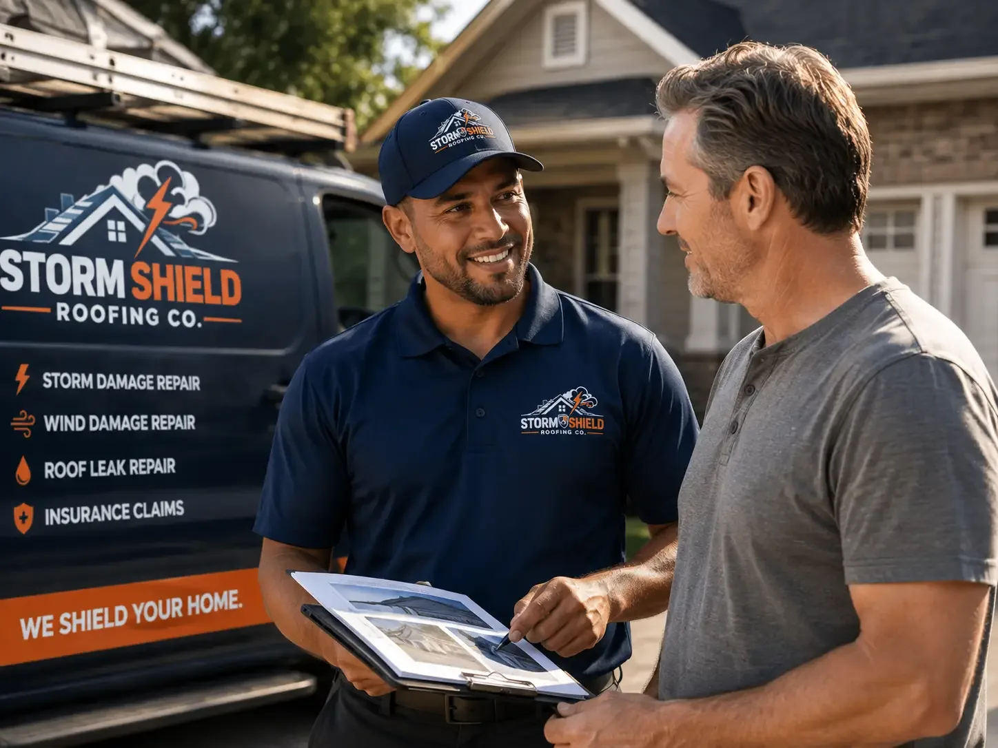 Storm Damage Roof Repair Washington, CA FAQs